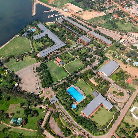 Munyonyo Commonwealth Resort カンパラ エクステリア 写真