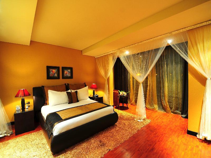 Munyonyo Commonwealth Resort カンパラ エクステリア 写真