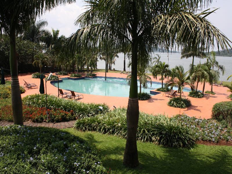 Munyonyo Commonwealth Resort カンパラ エクステリア 写真