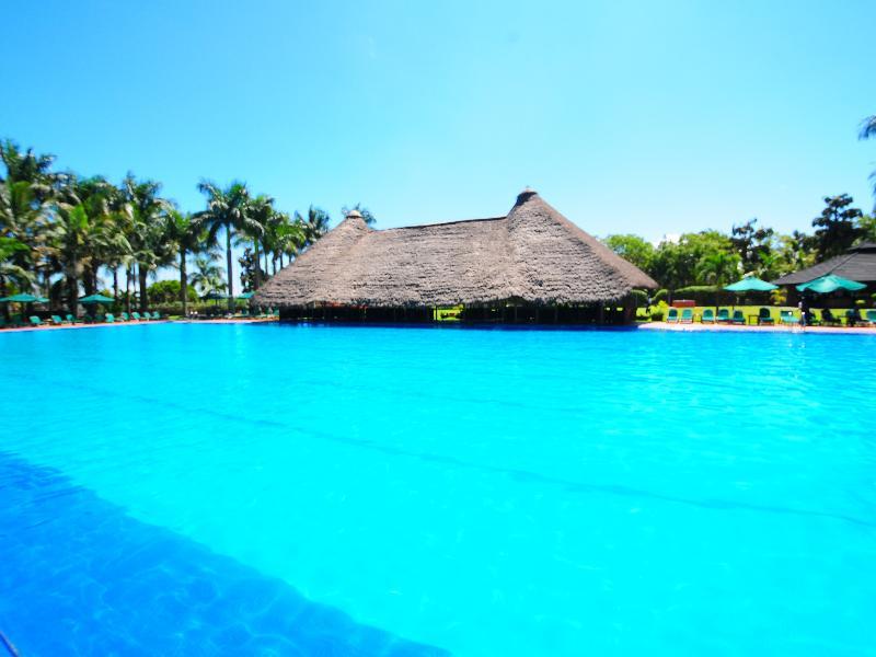 Munyonyo Commonwealth Resort カンパラ エクステリア 写真
