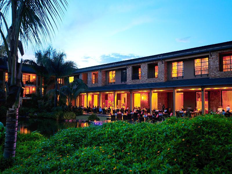 Munyonyo Commonwealth Resort カンパラ エクステリア 写真