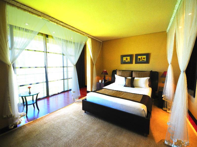 Munyonyo Commonwealth Resort カンパラ エクステリア 写真
