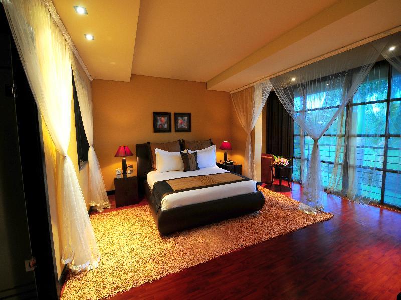 Munyonyo Commonwealth Resort カンパラ エクステリア 写真
