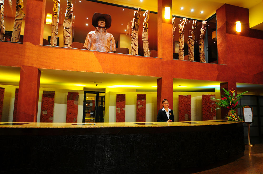 Munyonyo Commonwealth Resort カンパラ エクステリア 写真