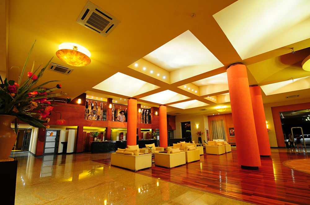 Munyonyo Commonwealth Resort カンパラ エクステリア 写真