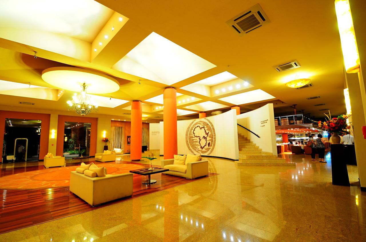 Munyonyo Commonwealth Resort カンパラ エクステリア 写真