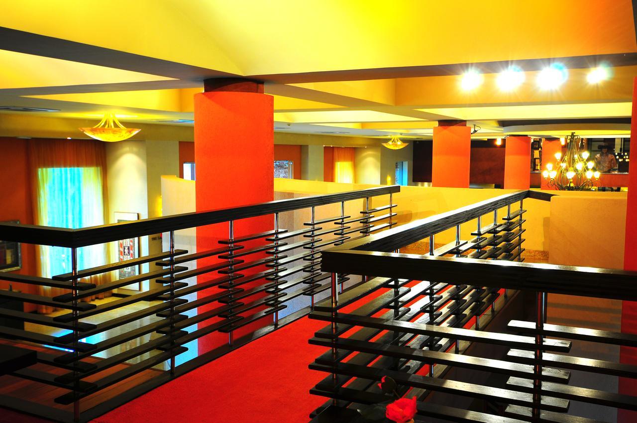 Munyonyo Commonwealth Resort カンパラ エクステリア 写真