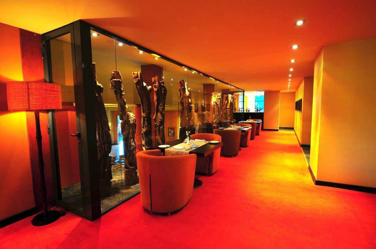 Munyonyo Commonwealth Resort カンパラ エクステリア 写真