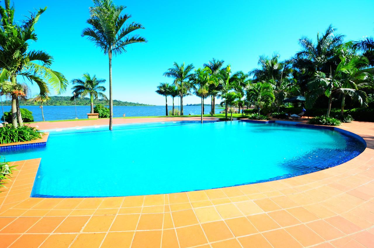 Munyonyo Commonwealth Resort カンパラ エクステリア 写真
