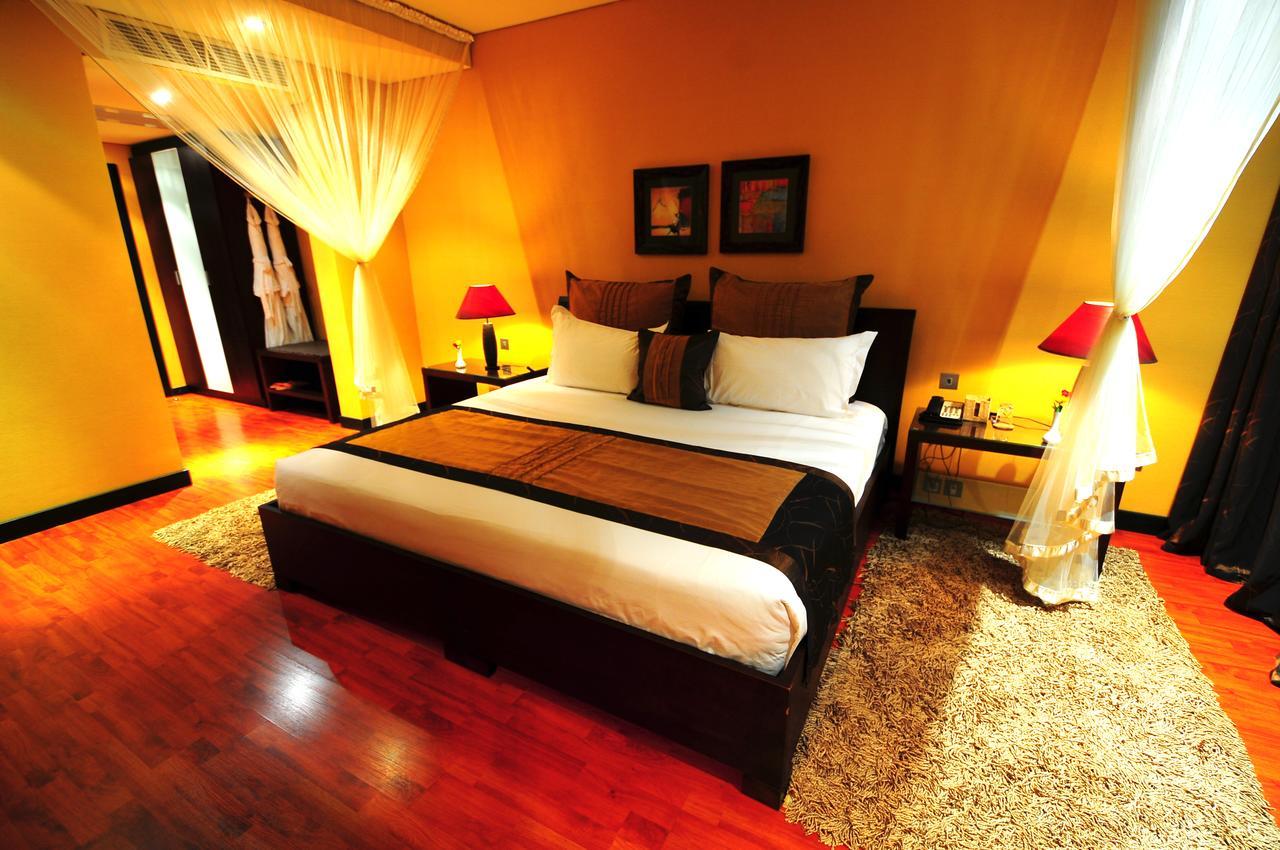 Munyonyo Commonwealth Resort カンパラ エクステリア 写真