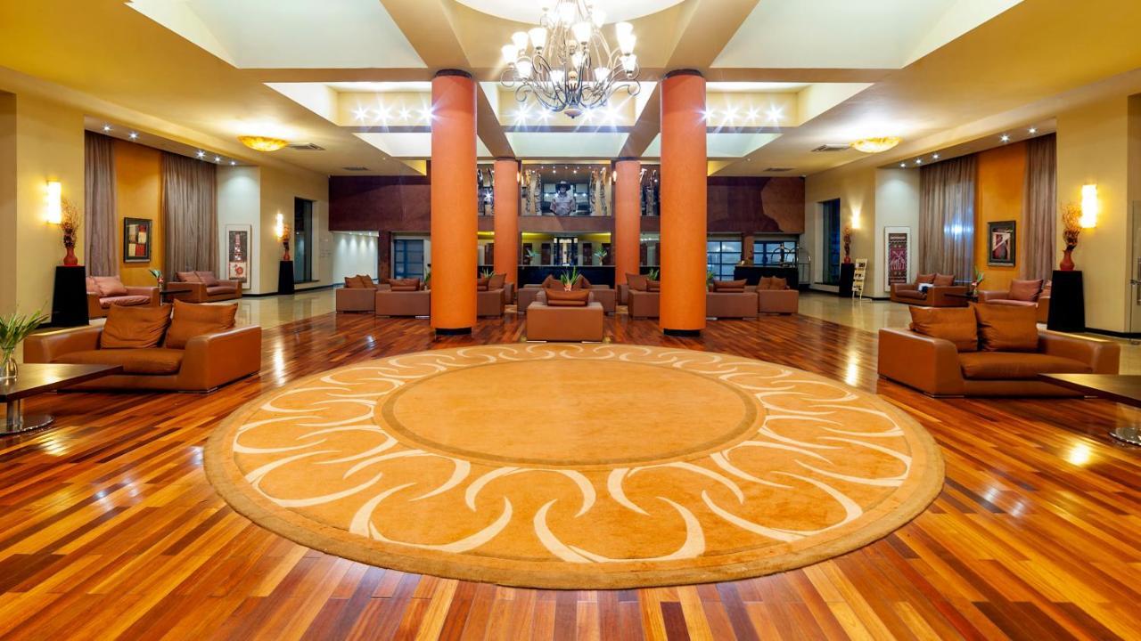 Munyonyo Commonwealth Resort カンパラ エクステリア 写真