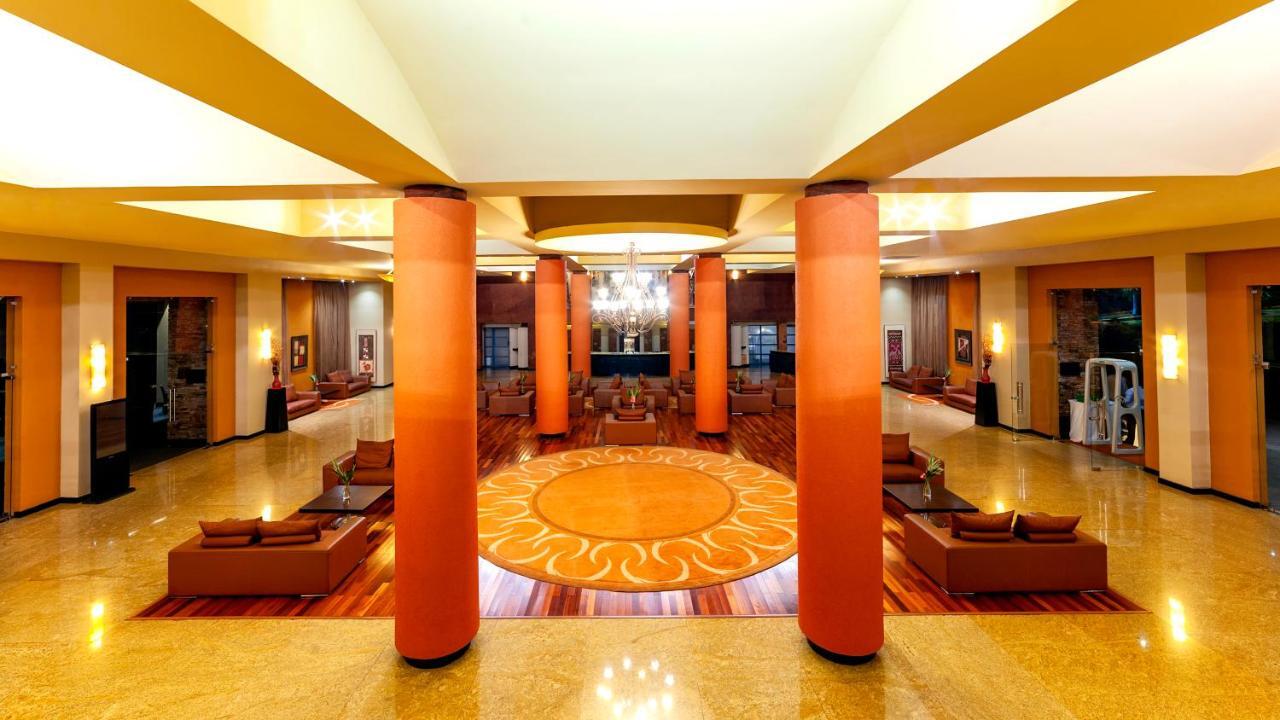 Munyonyo Commonwealth Resort カンパラ エクステリア 写真