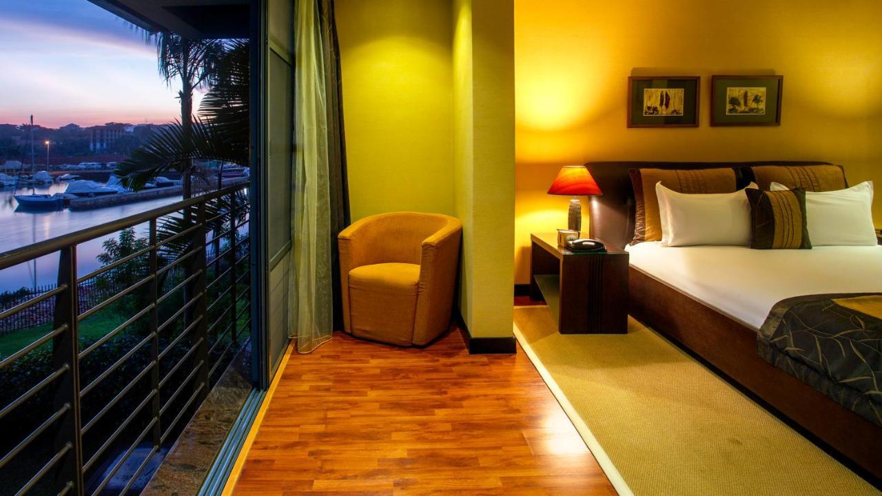 Munyonyo Commonwealth Resort カンパラ エクステリア 写真