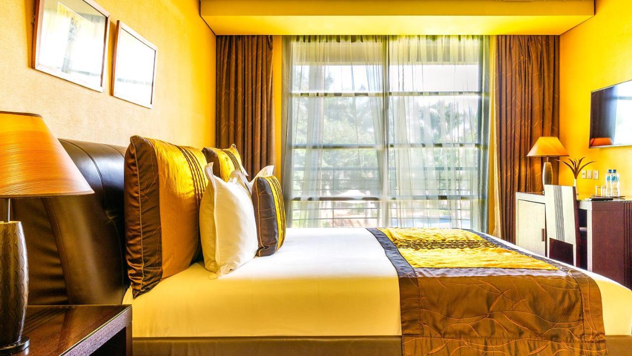 Munyonyo Commonwealth Resort カンパラ エクステリア 写真