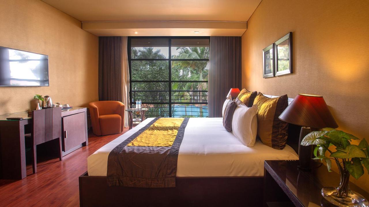 Munyonyo Commonwealth Resort カンパラ エクステリア 写真